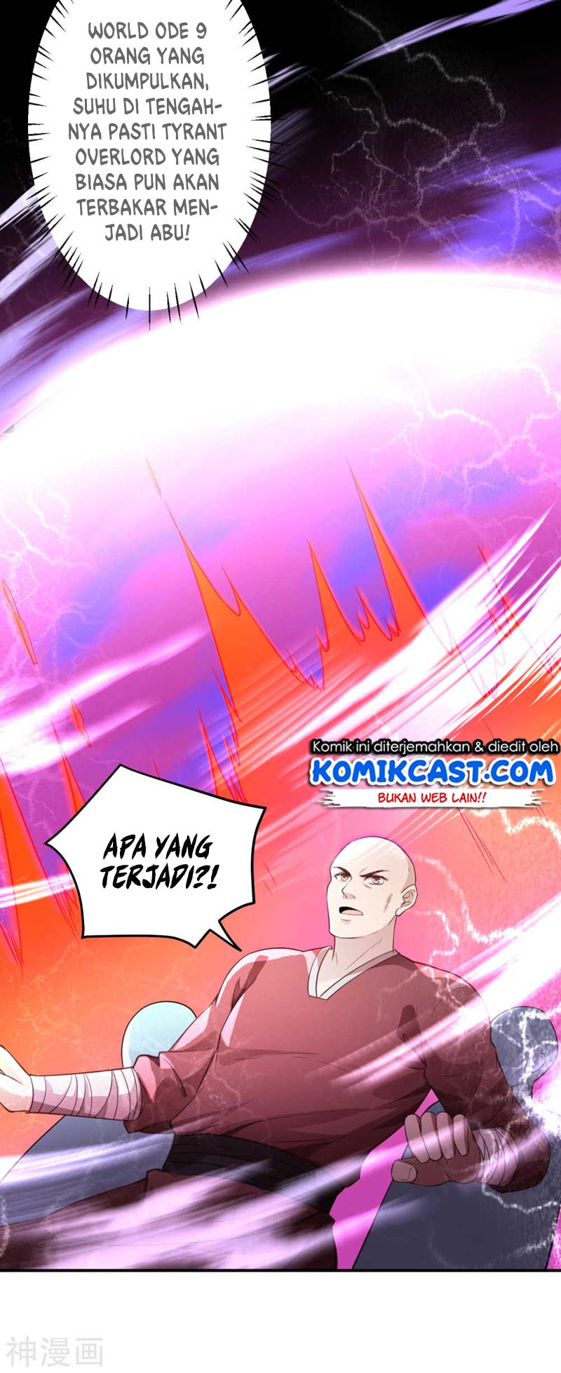 Dilarang COPAS - situs resmi www.mangacanblog.com - Komik against the gods 251 - chapter 251 252 Indonesia against the gods 251 - chapter 251 Terbaru 8|Baca Manga Komik Indonesia|Mangacan